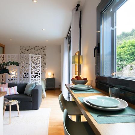 Loft Ladeira Real Apartment ไบโยนา ภายนอก รูปภาพ