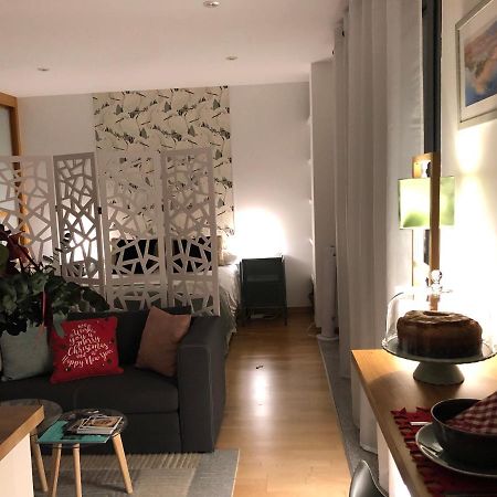 Loft Ladeira Real Apartment ไบโยนา ภายนอก รูปภาพ