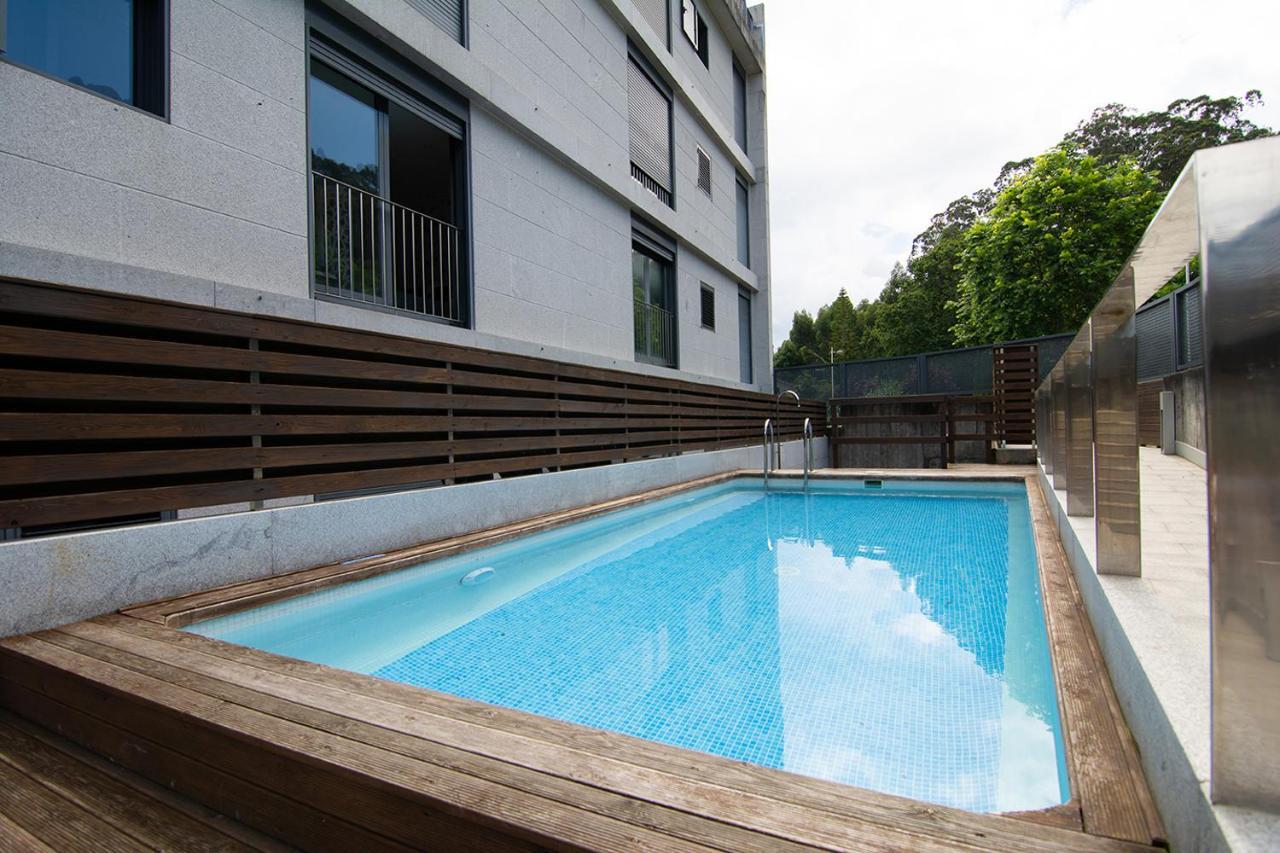 Loft Ladeira Real Apartment ไบโยนา ภายนอก รูปภาพ