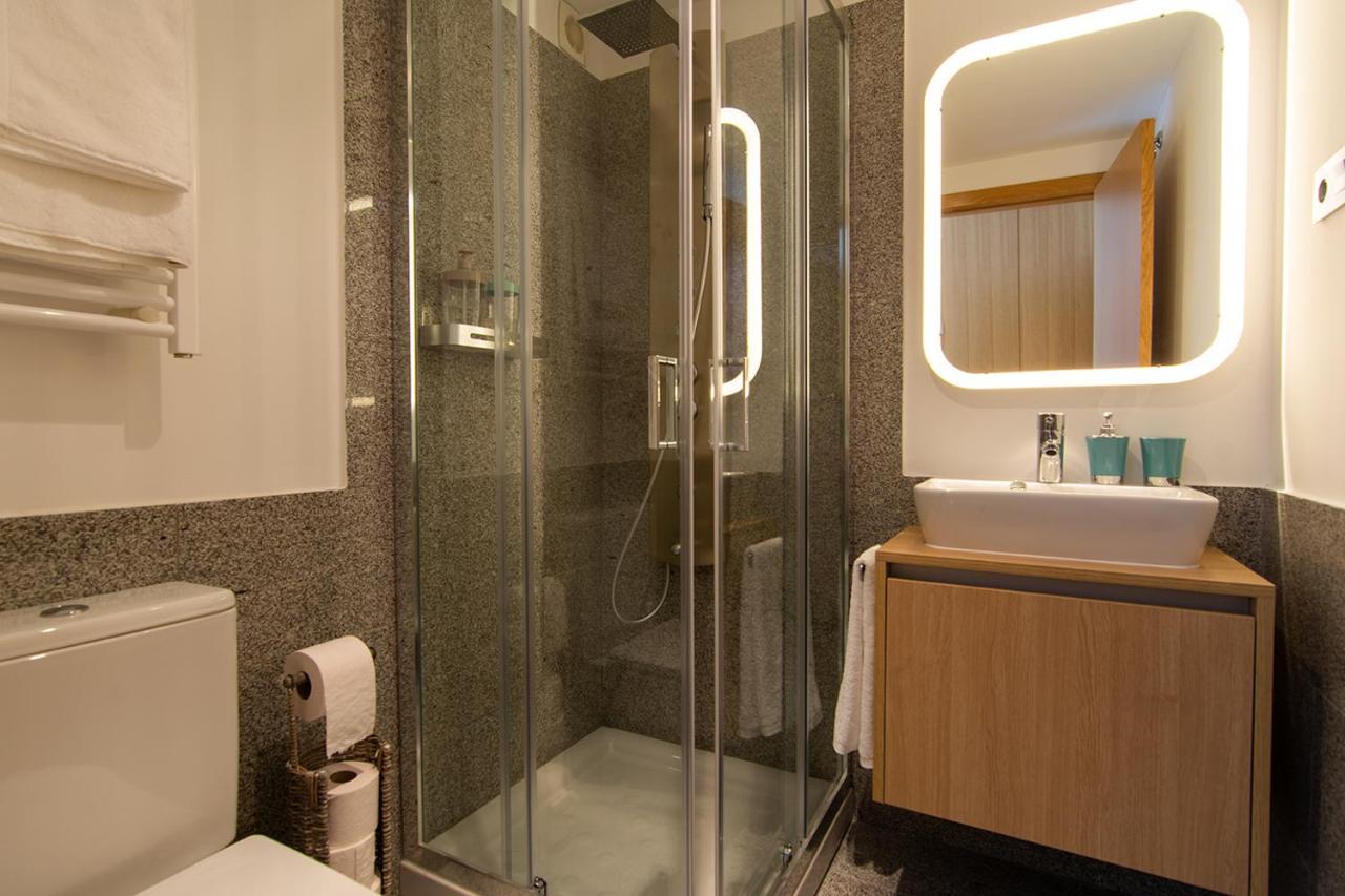 Loft Ladeira Real Apartment ไบโยนา ภายนอก รูปภาพ