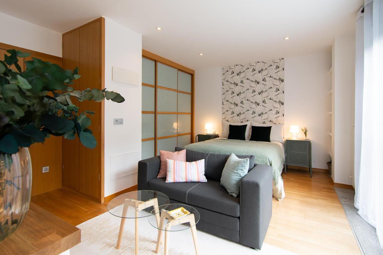 Loft Ladeira Real Apartment ไบโยนา ภายนอก รูปภาพ