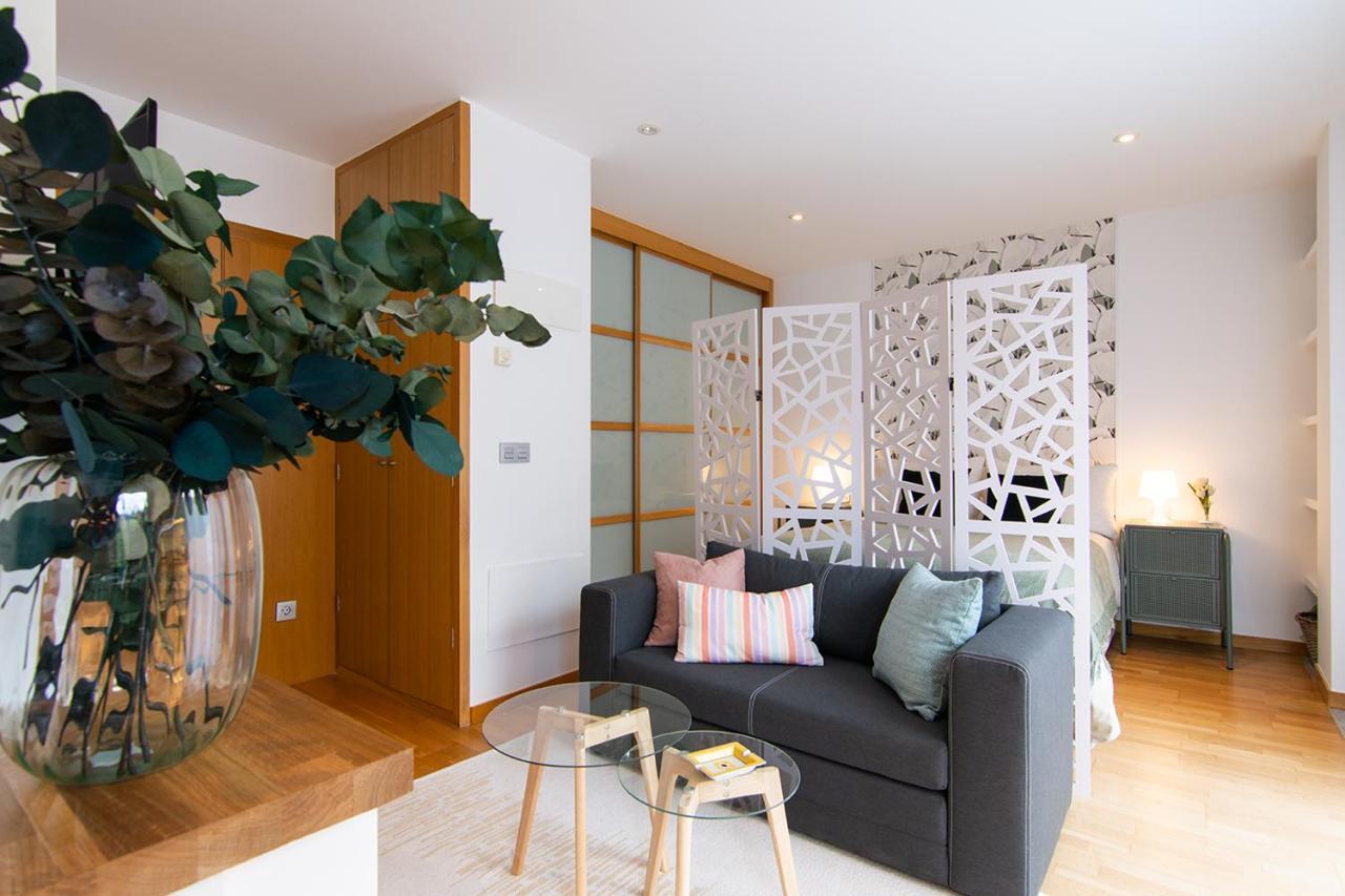 Loft Ladeira Real Apartment ไบโยนา ภายนอก รูปภาพ