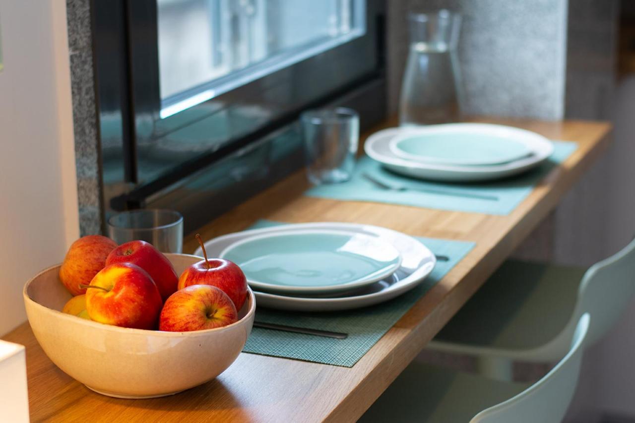 Loft Ladeira Real Apartment ไบโยนา ภายนอก รูปภาพ