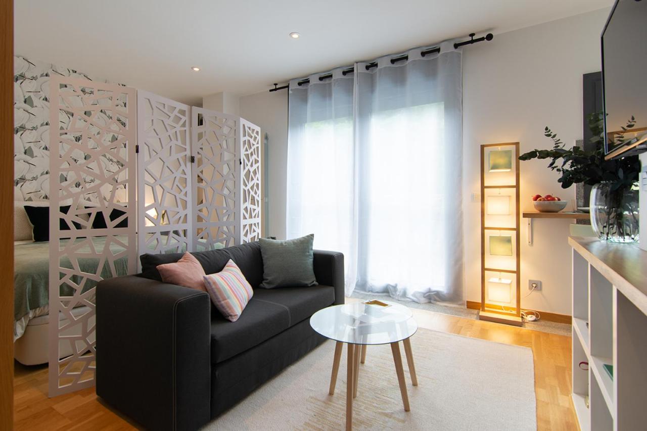 Loft Ladeira Real Apartment ไบโยนา ภายนอก รูปภาพ