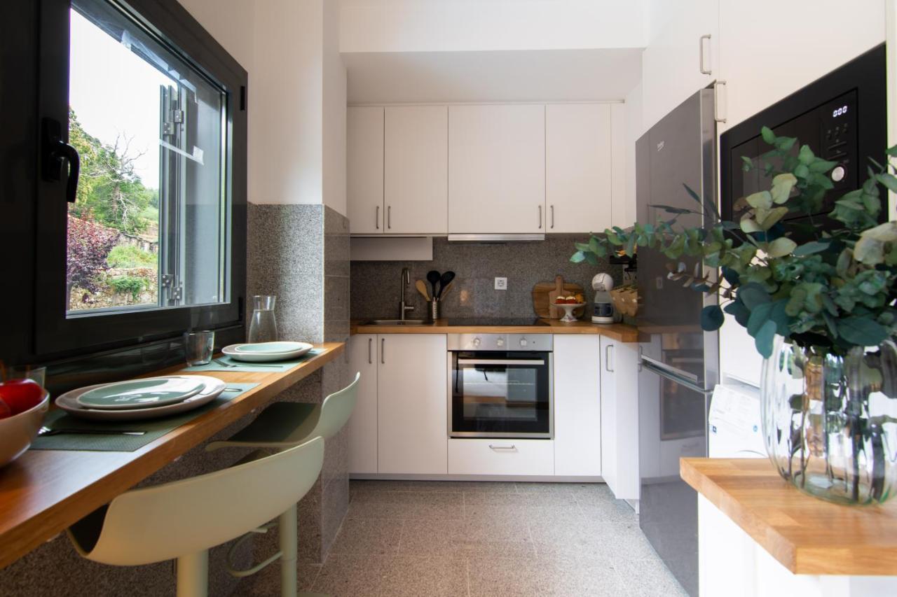 Loft Ladeira Real Apartment ไบโยนา ภายนอก รูปภาพ