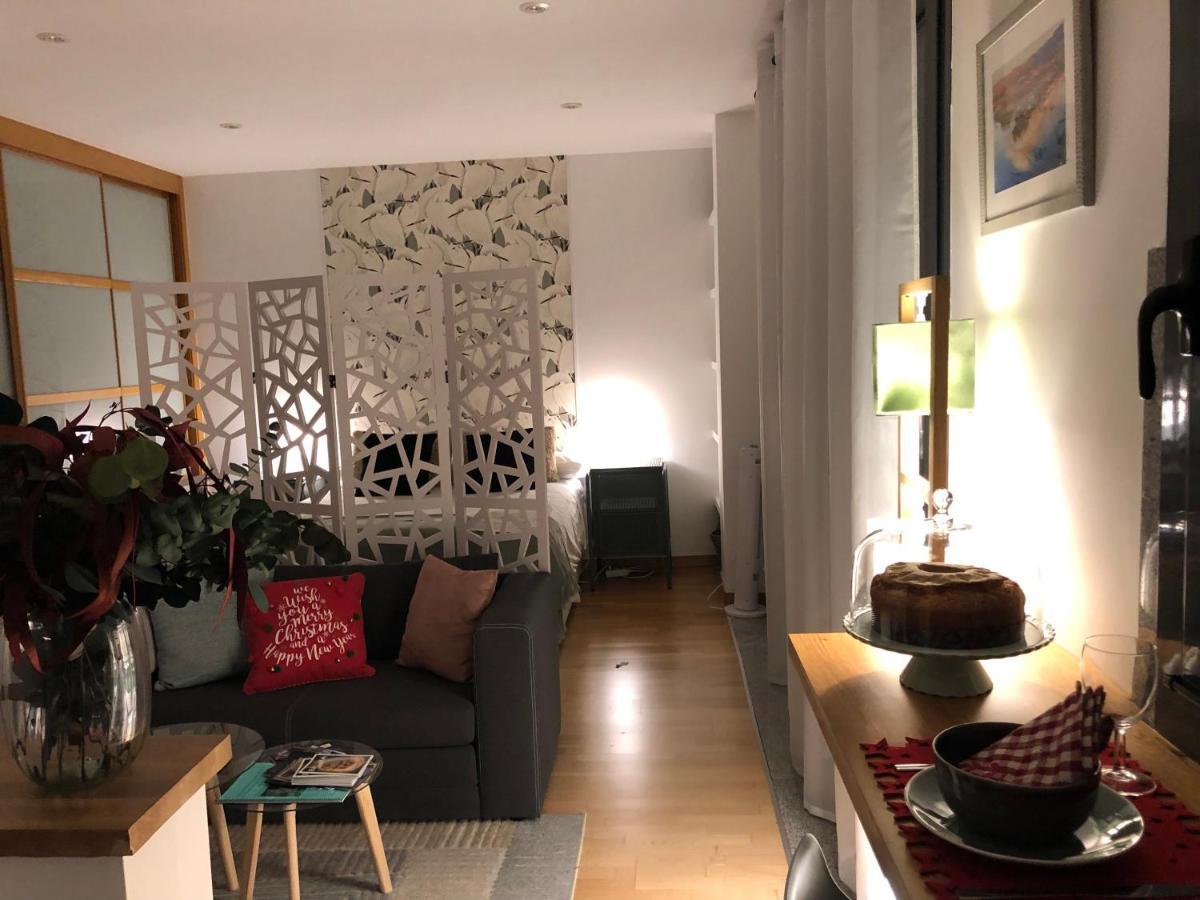 Loft Ladeira Real Apartment ไบโยนา ภายนอก รูปภาพ
